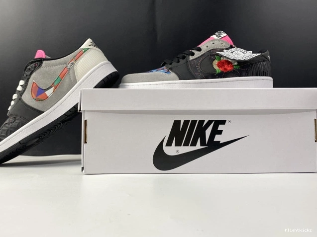 1 Low Year (2020) Jordan New Retro CW0418-006 Chinese 0824